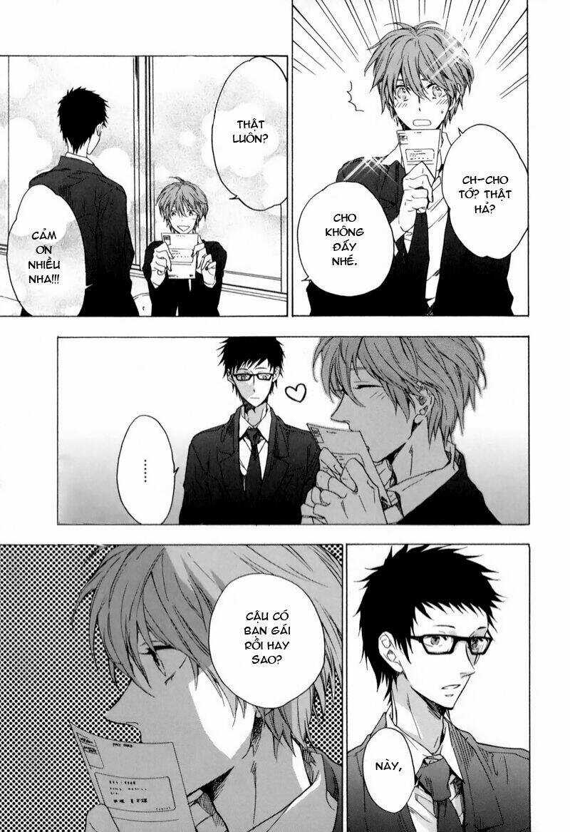 Seven Days - Chapter 6 - Trang 13