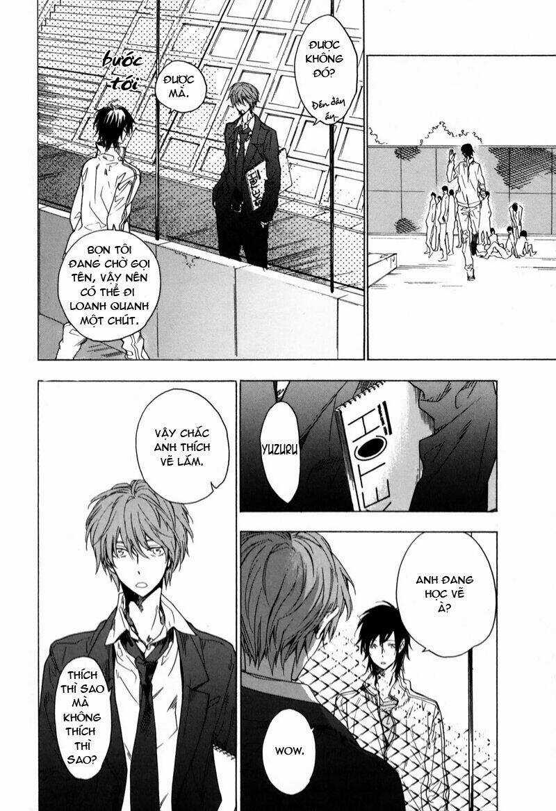 Seven Days - Chapter 6 - Trang 16