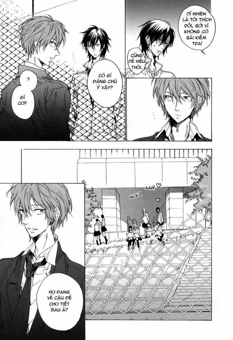 Seven Days - Chapter 6 - Trang 17