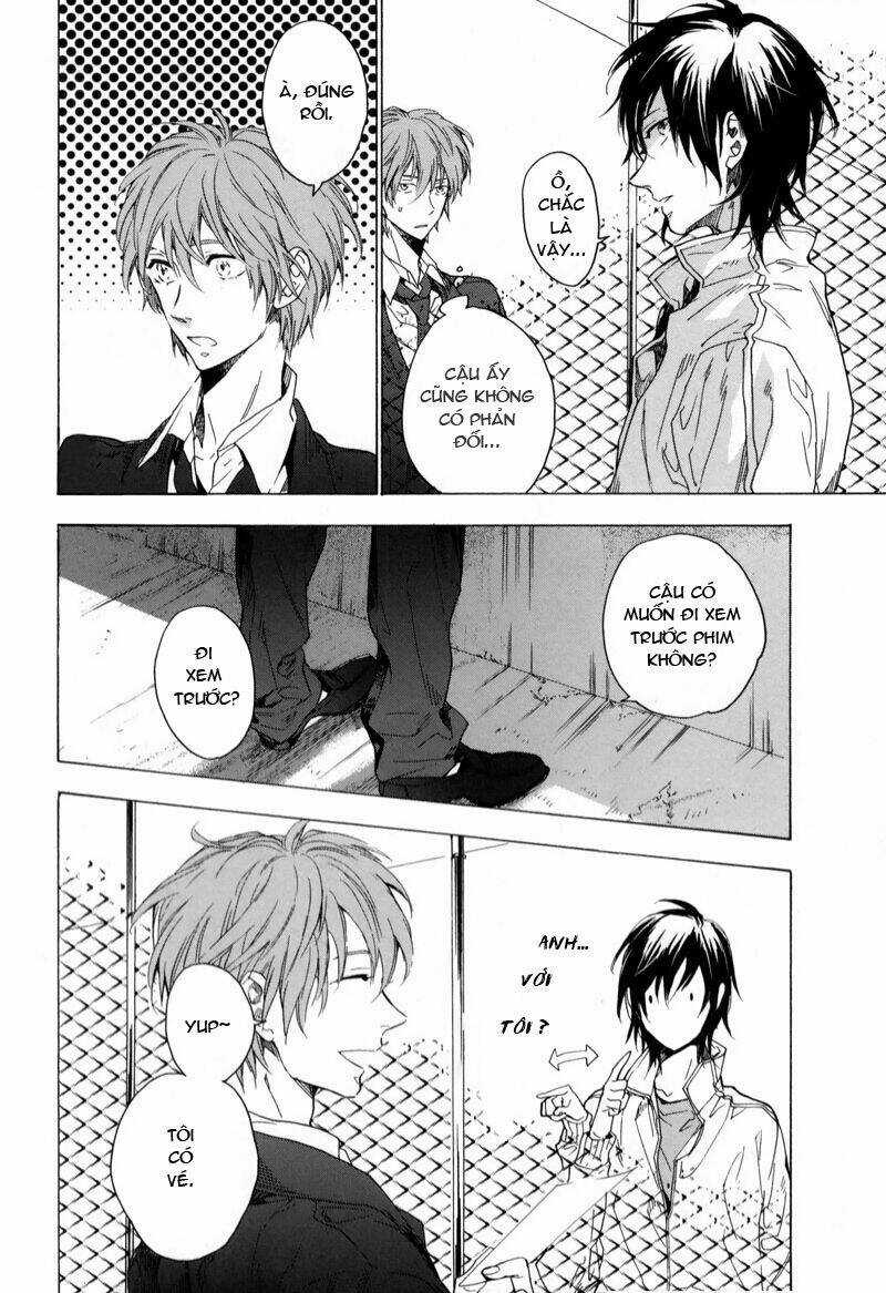 Seven Days - Chapter 6 - Trang 18