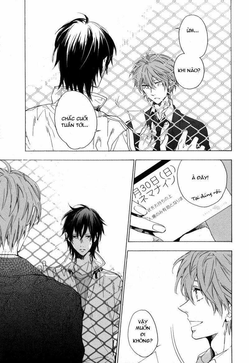 Seven Days - Chapter 6 - Trang 19