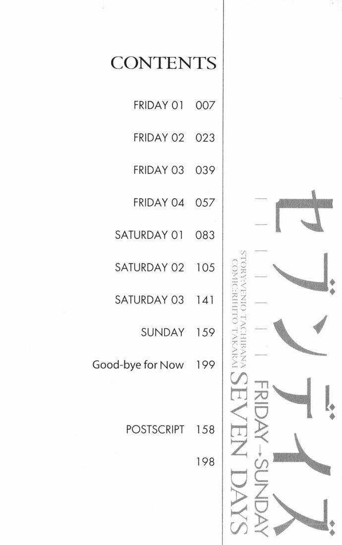 Seven Days - Chapter 6 - Trang 4