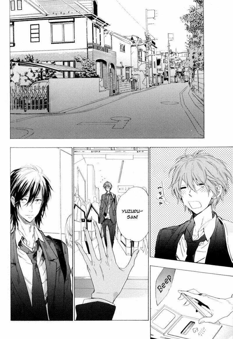 Seven Days - Chapter 6 - Trang 6