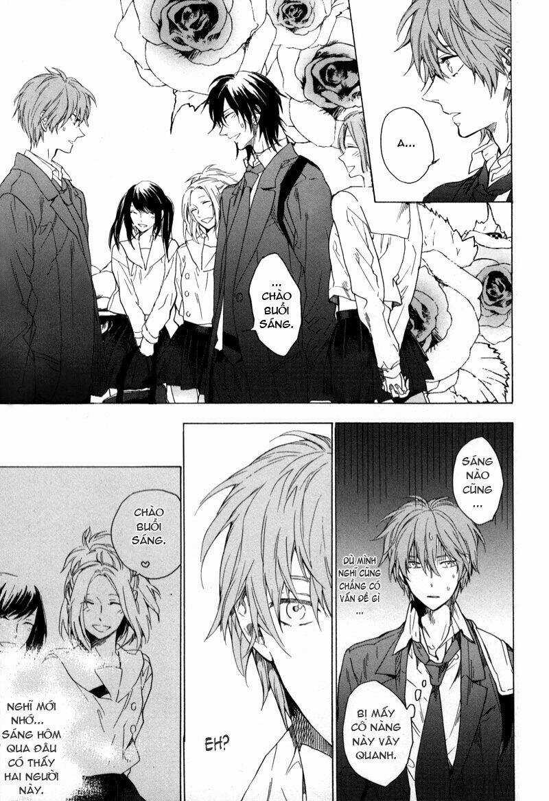 Seven Days - Chapter 6 - Trang 7