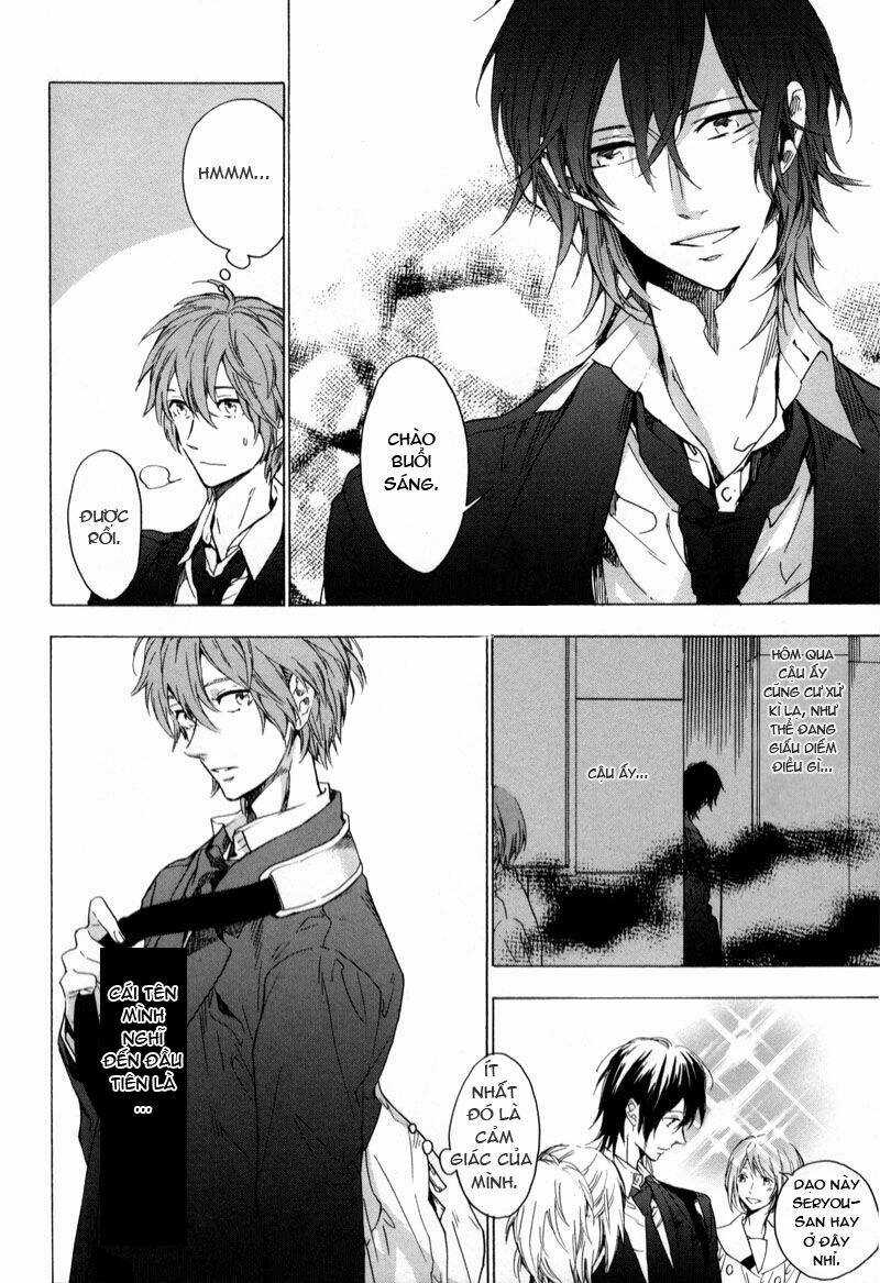 Seven Days - Chapter 6 - Trang 8