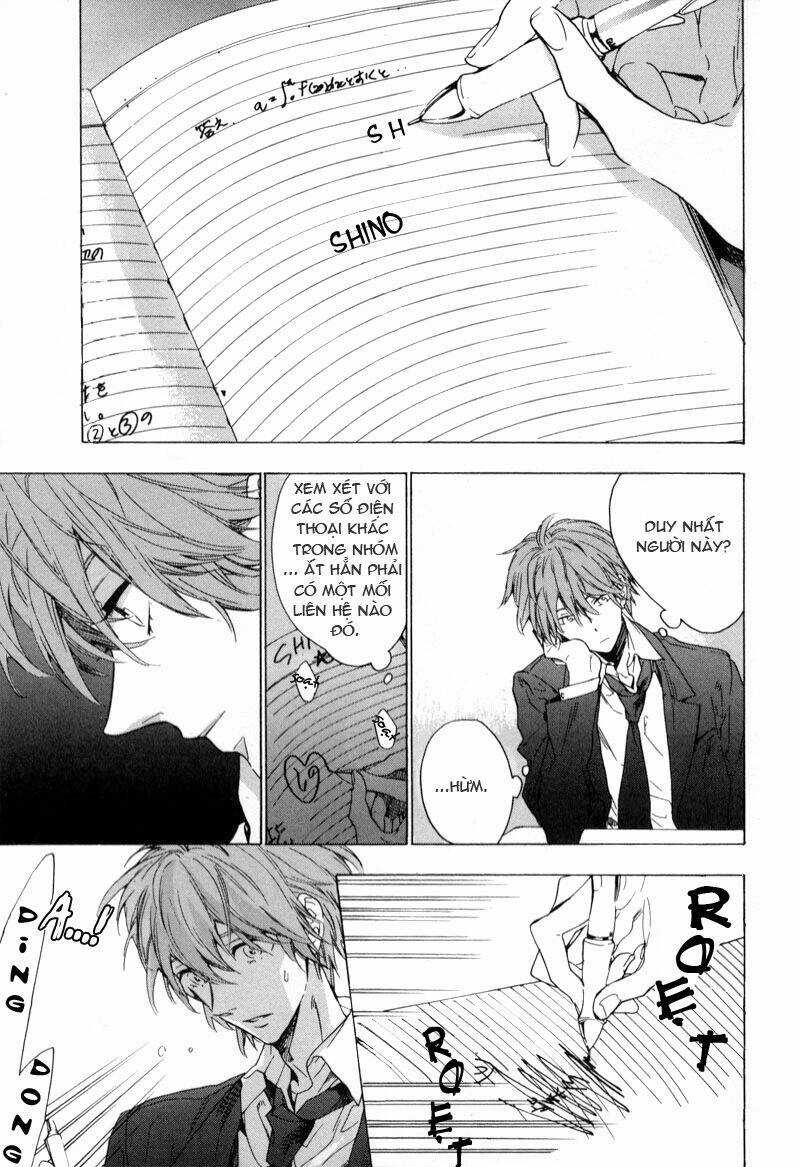 Seven Days - Chapter 6 - Trang 9