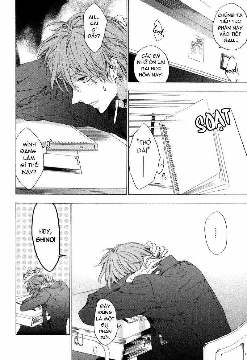 Seven Days - Chapter 6 - Trang 10