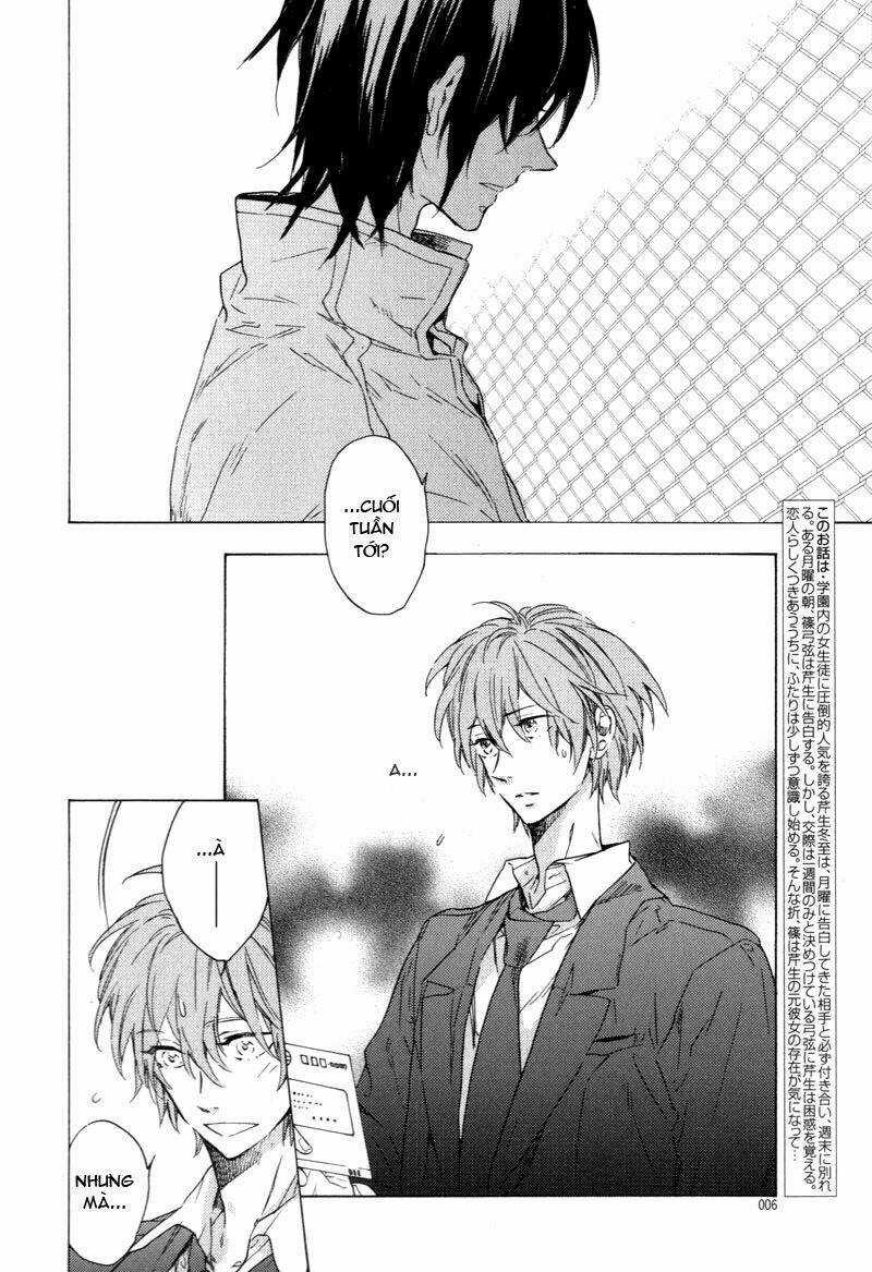 Seven Days - Chapter 7 - Trang 2