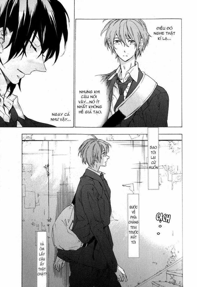 Seven Days - Chapter 7 - Trang 11