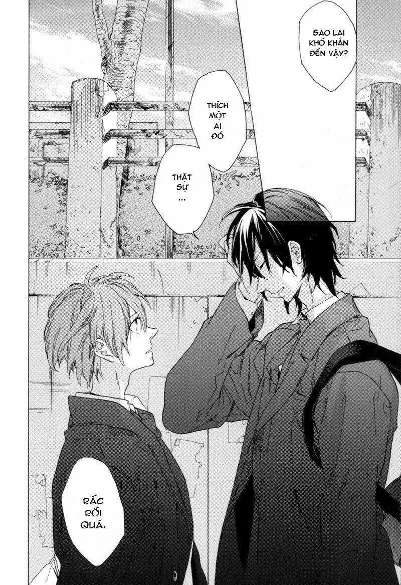 Seven Days - Chapter 7 - Trang 12