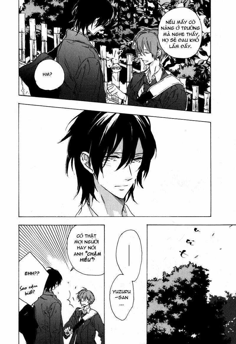 Seven Days - Chapter 7 - Trang 14