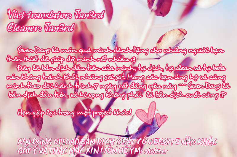 Seven Days - Chapter 7 - Trang 17
