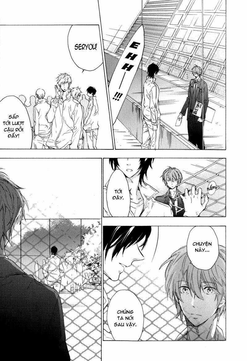 Seven Days - Chapter 7 - Trang 3