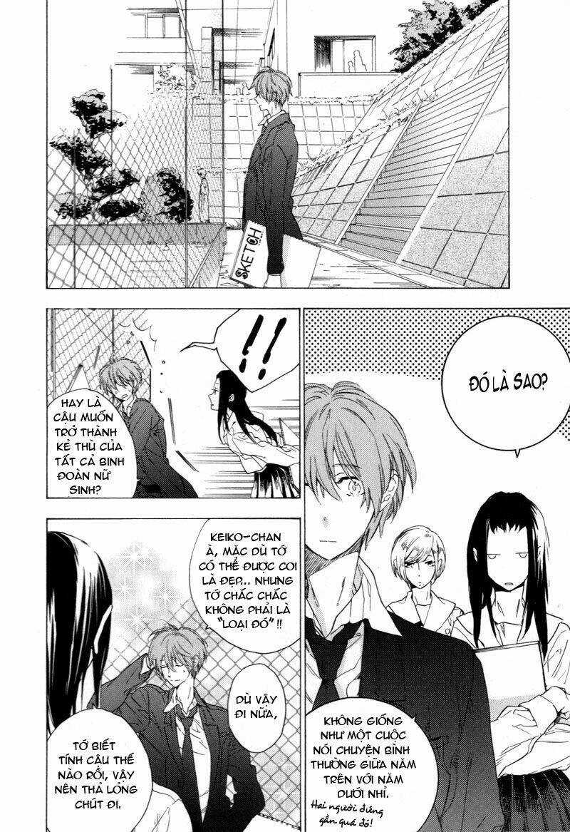 Seven Days - Chapter 7 - Trang 4