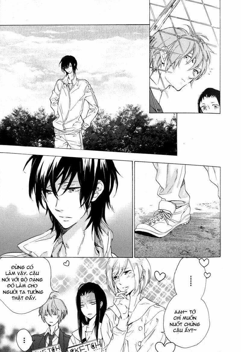 Seven Days - Chapter 7 - Trang 5