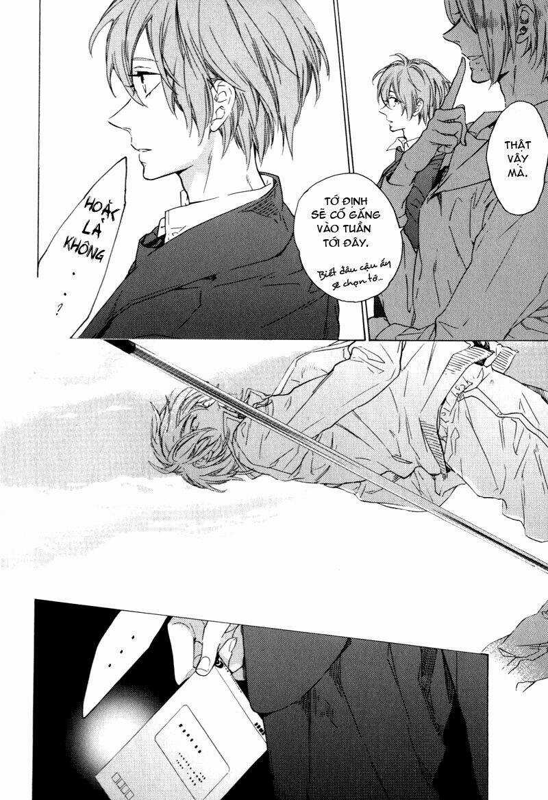 Seven Days - Chapter 7 - Trang 6