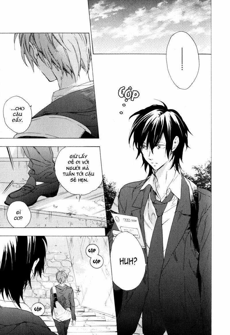 Seven Days - Chapter 7 - Trang 7