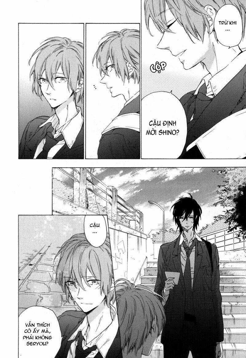 Seven Days - Chapter 7 - Trang 8