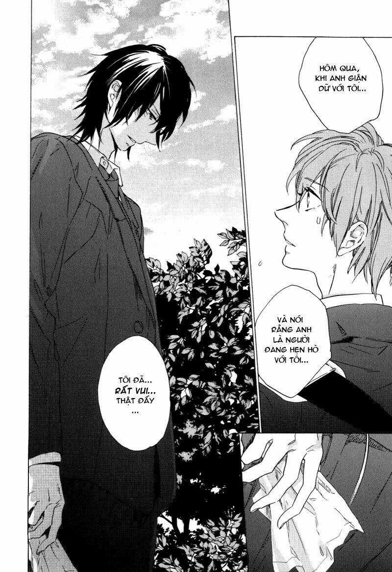 Seven Days - Chapter 7 - Trang 10