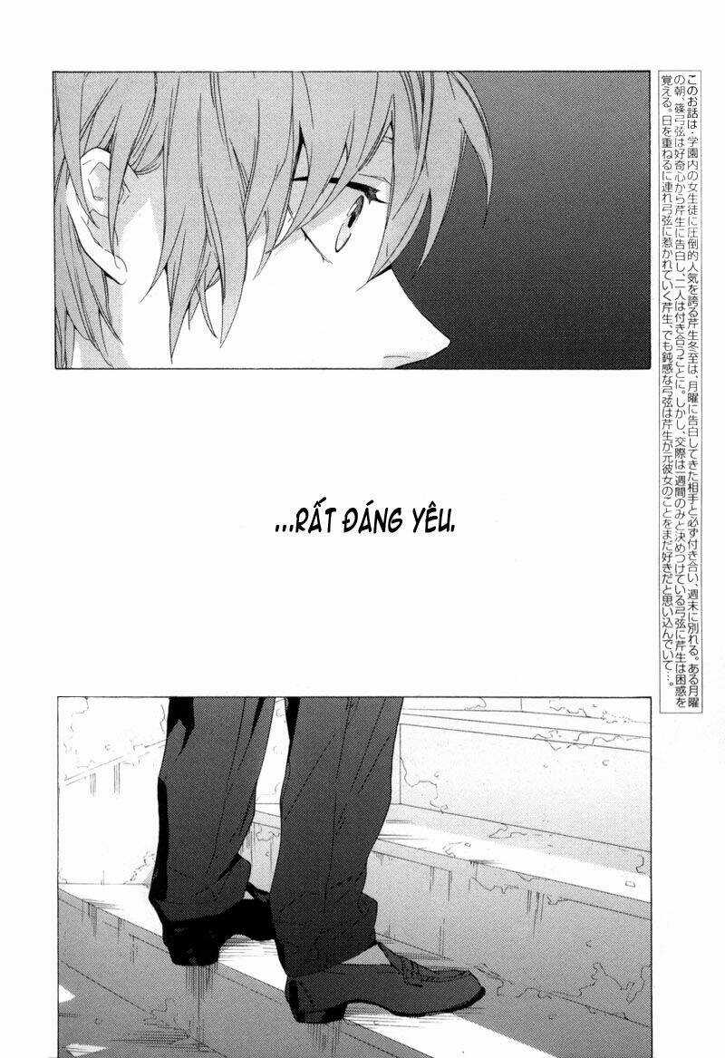 Seven Days - Chapter 8 - Trang 2