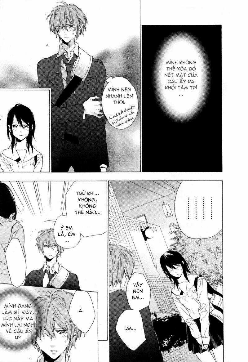 Seven Days - Chapter 8 - Trang 11