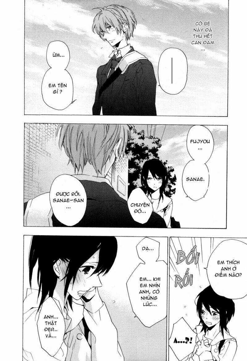 Seven Days - Chapter 8 - Trang 12