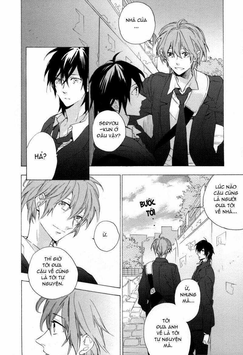 Seven Days - Chapter 8 - Trang 16