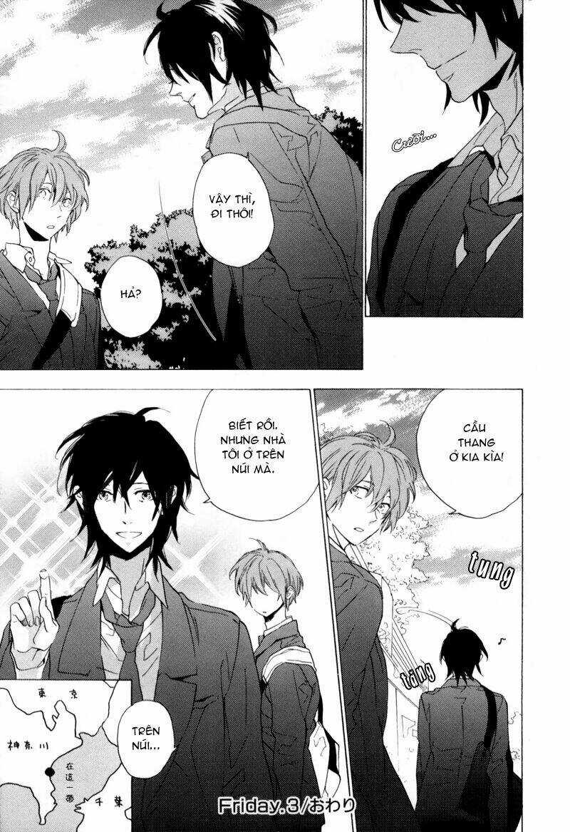 Seven Days - Chapter 8 - Trang 17