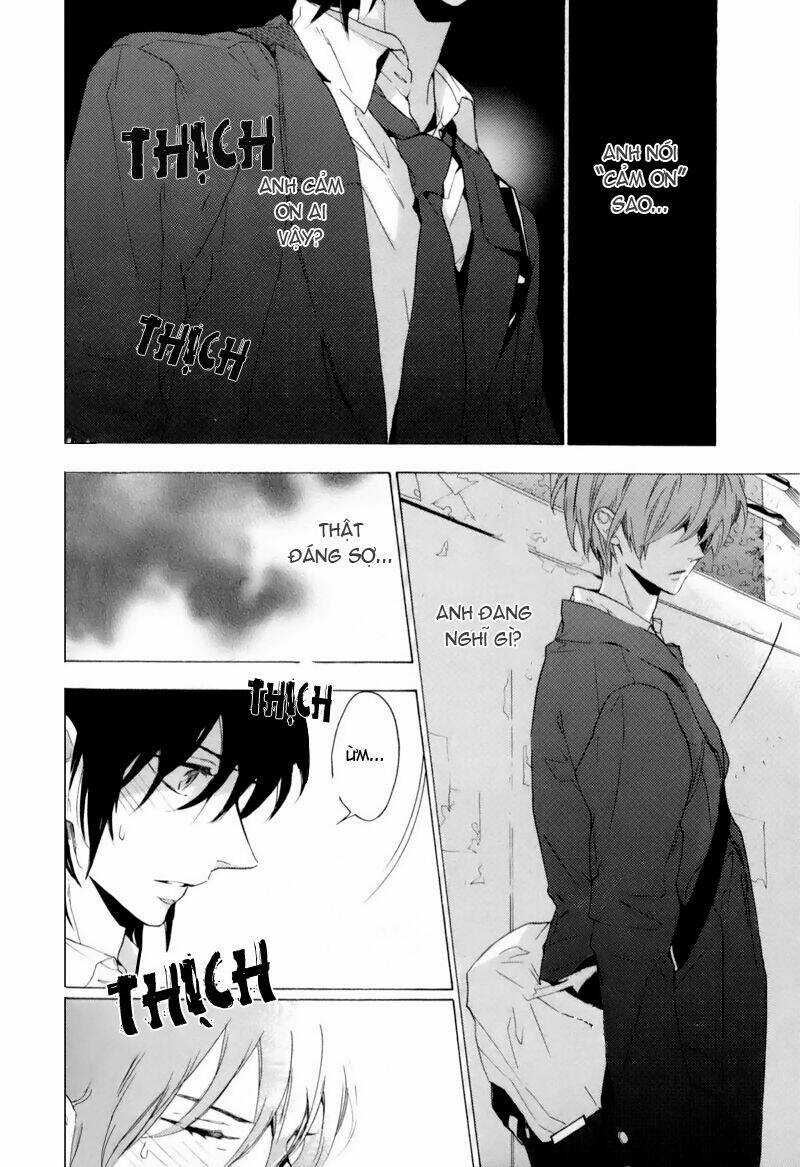 Seven Days - Chapter 8 - Trang 4