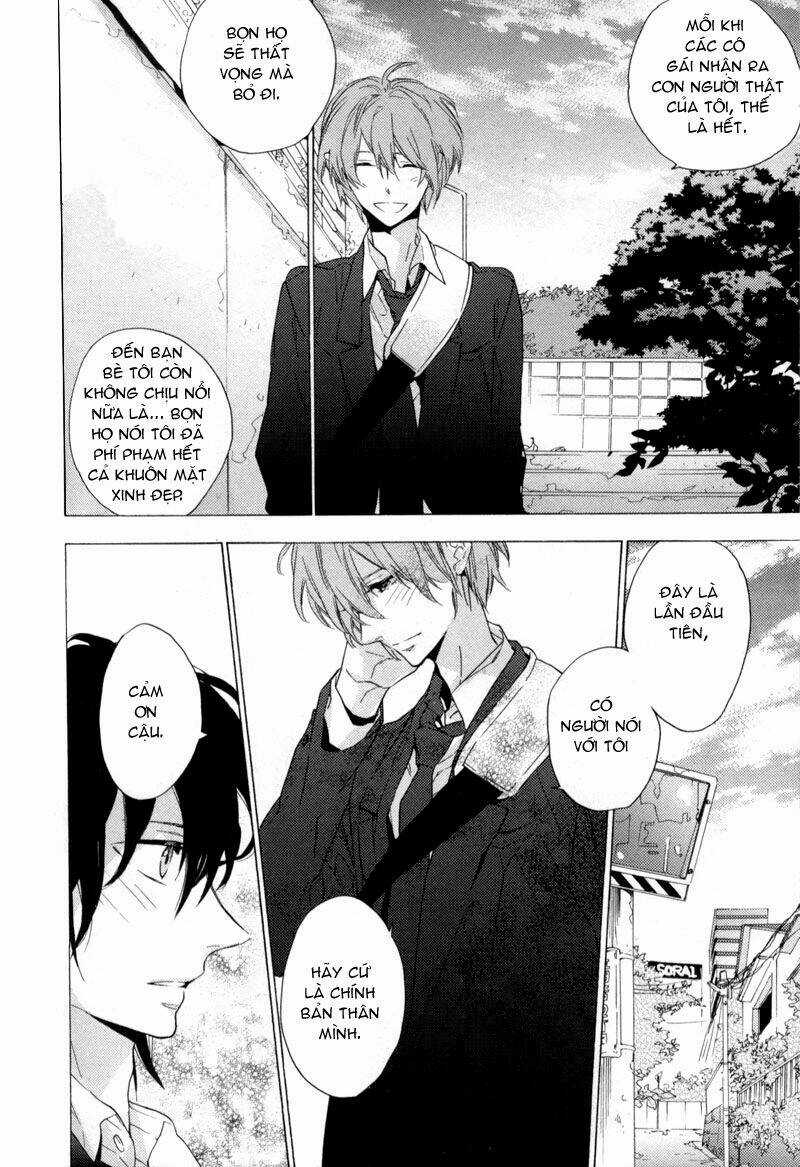 Seven Days - Chapter 8 - Trang 6