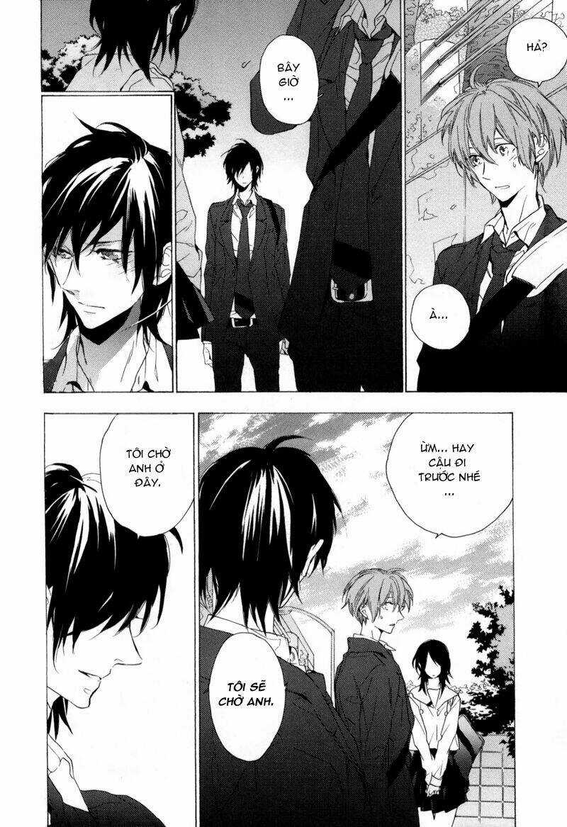 Seven Days - Chapter 8 - Trang 8