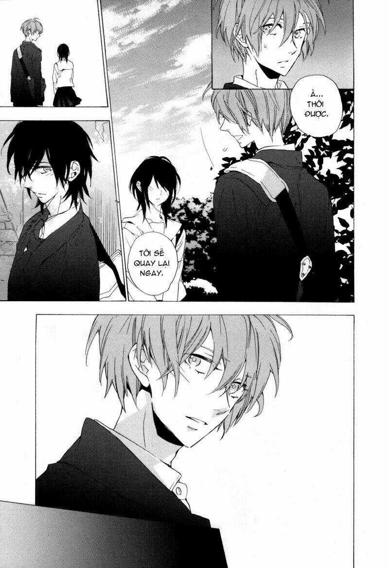 Seven Days - Chapter 8 - Trang 9