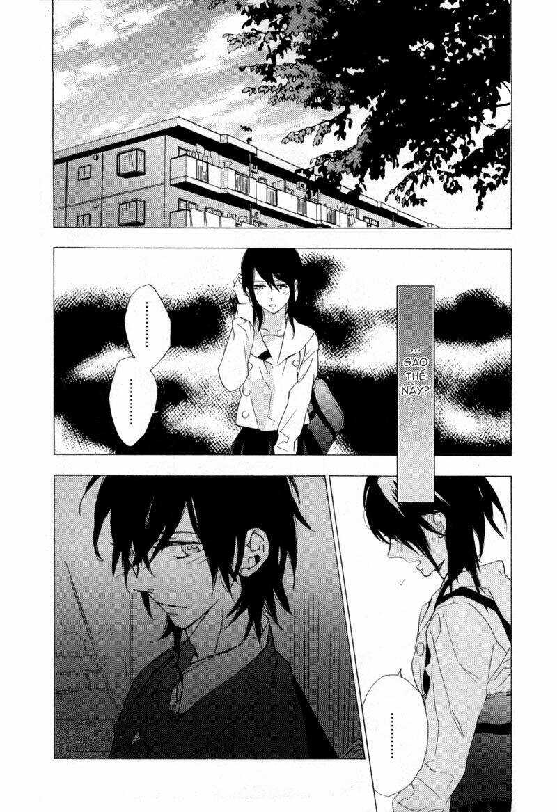 Seven Days - Chapter 8 - Trang 10