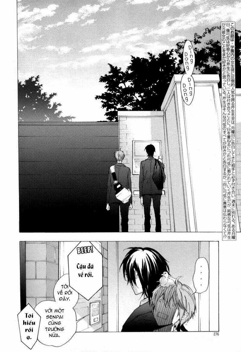 Seven Days - Chapter 9 - Trang 2