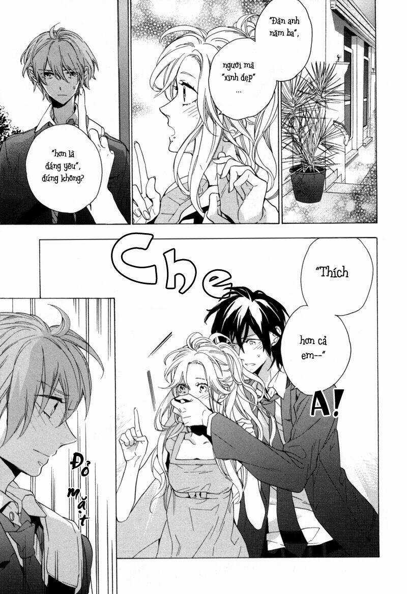 Seven Days - Chapter 9 - Trang 11