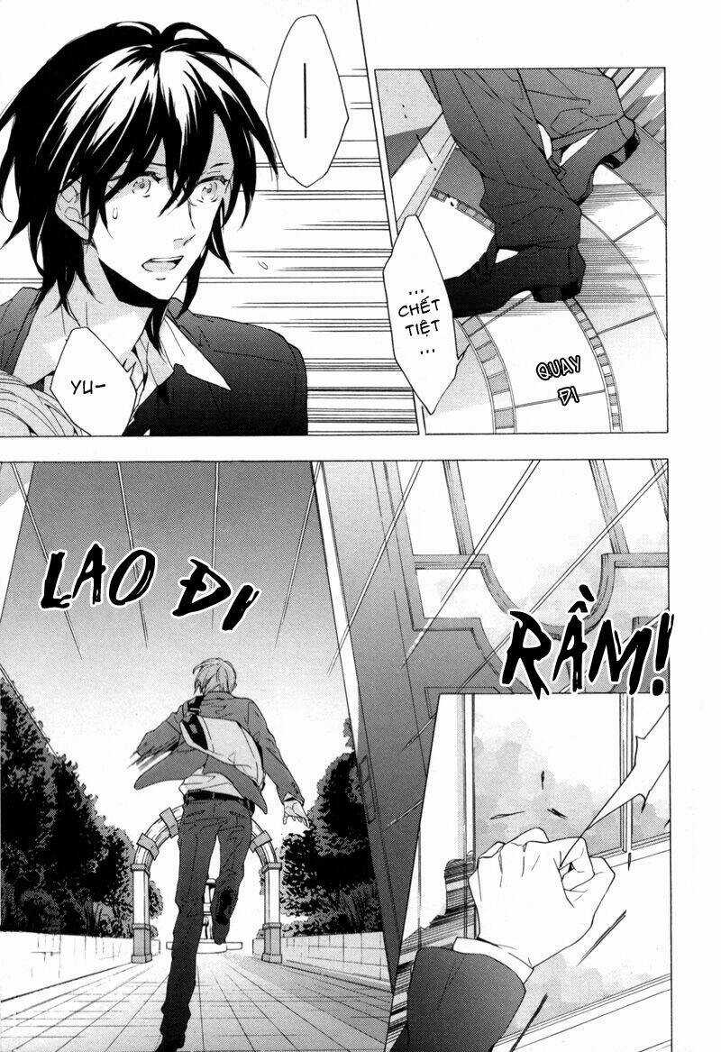 Seven Days - Chapter 9 - Trang 13