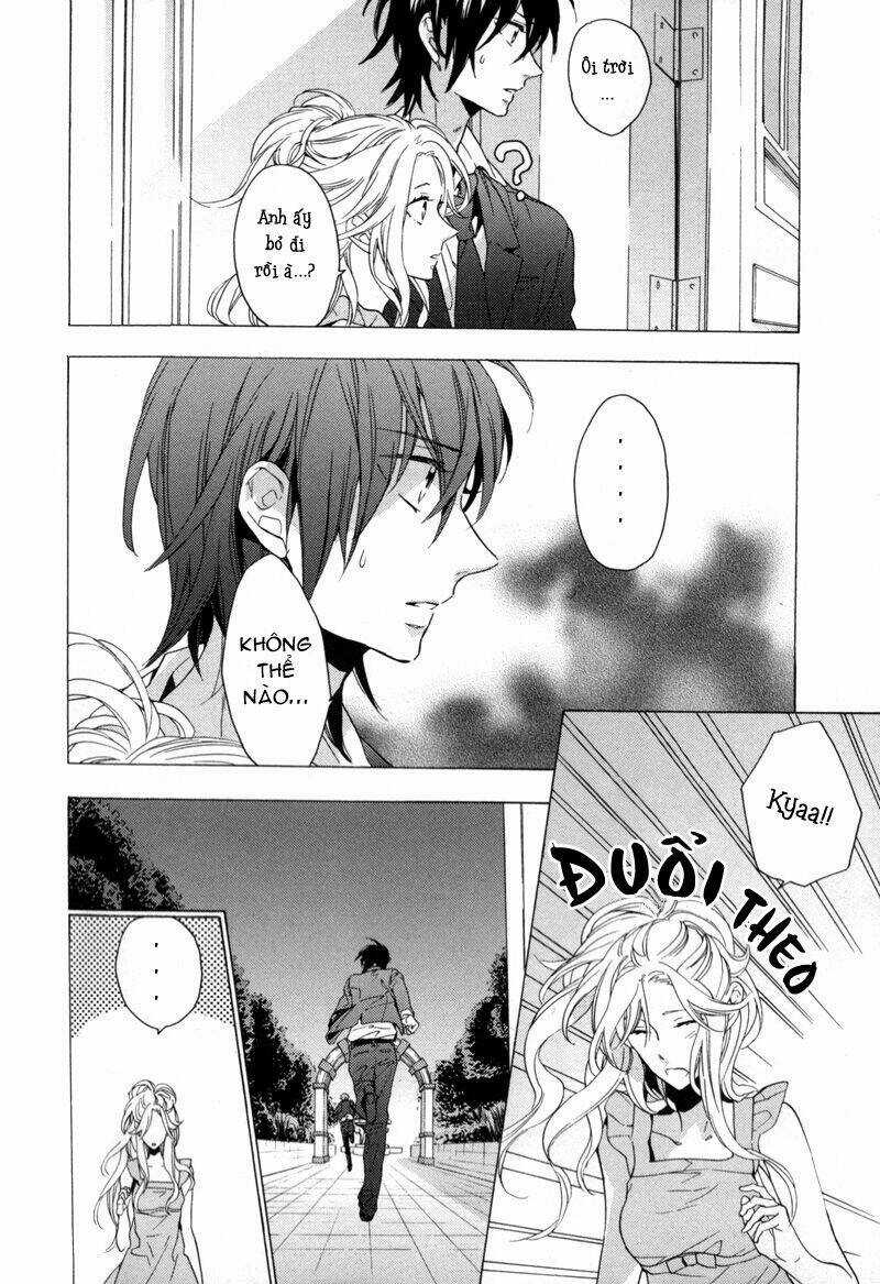 Seven Days - Chapter 9 - Trang 14