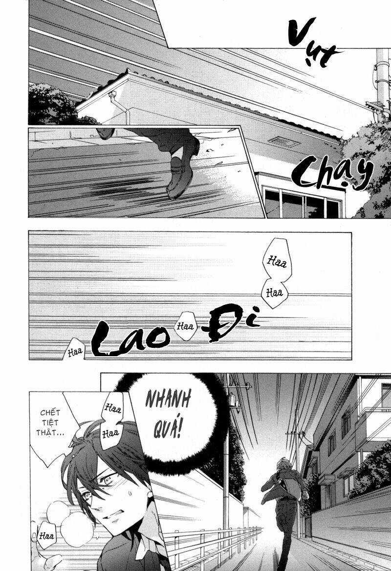 Seven Days - Chapter 9 - Trang 16