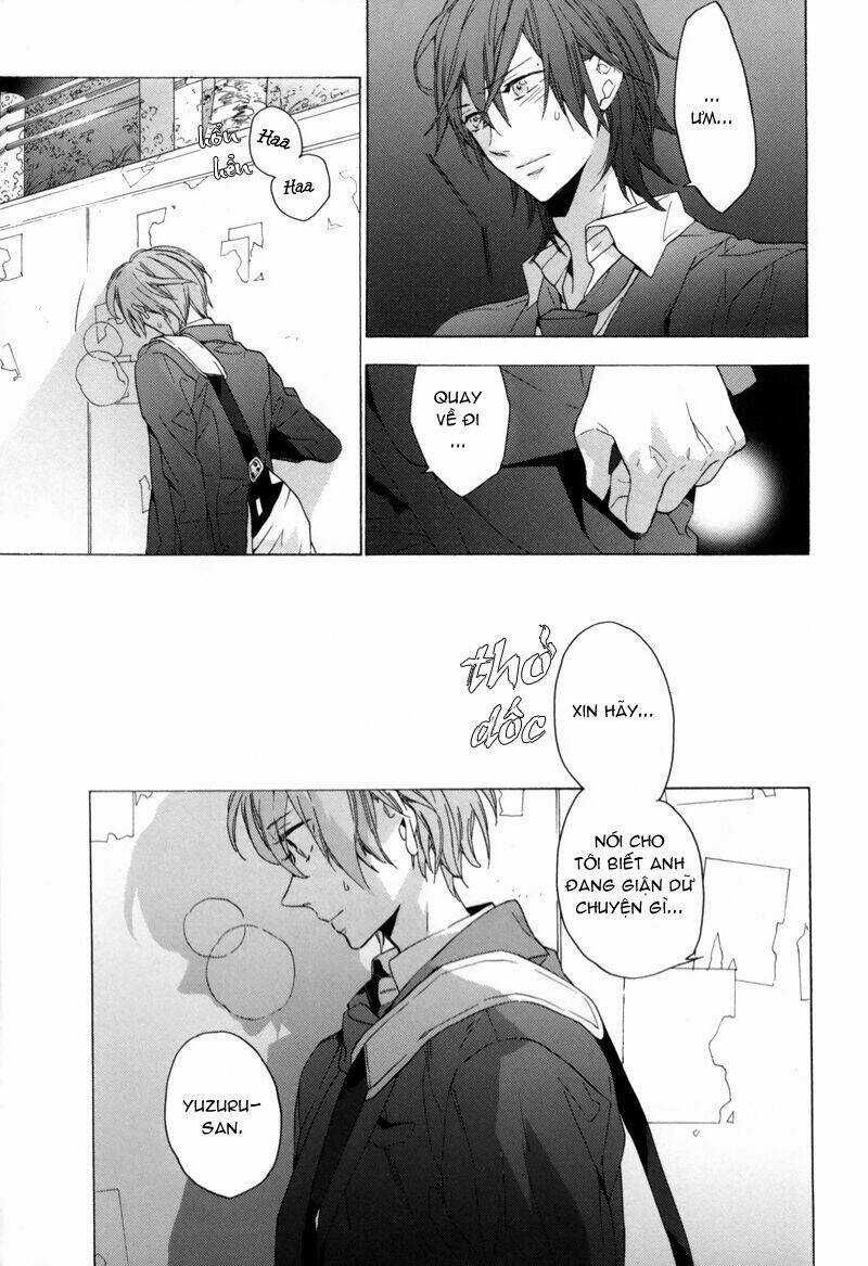 Seven Days - Chapter 9 - Trang 19