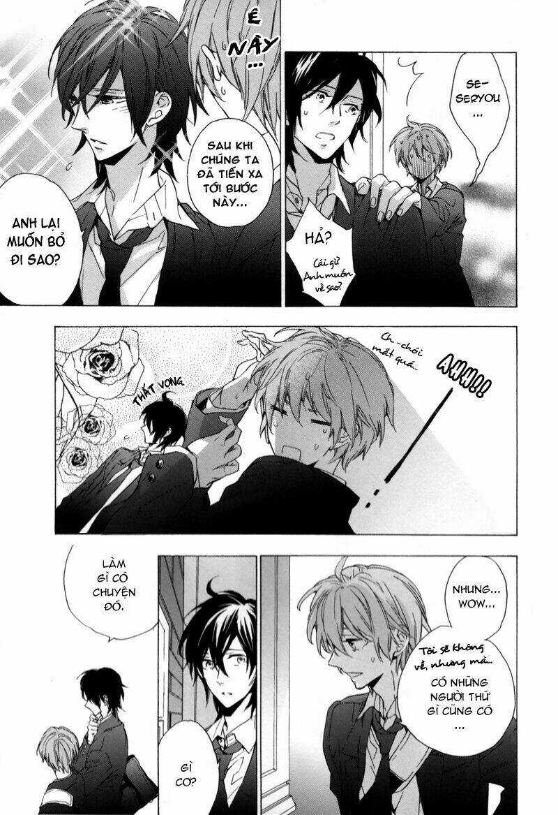 Seven Days - Chapter 9 - Trang 3