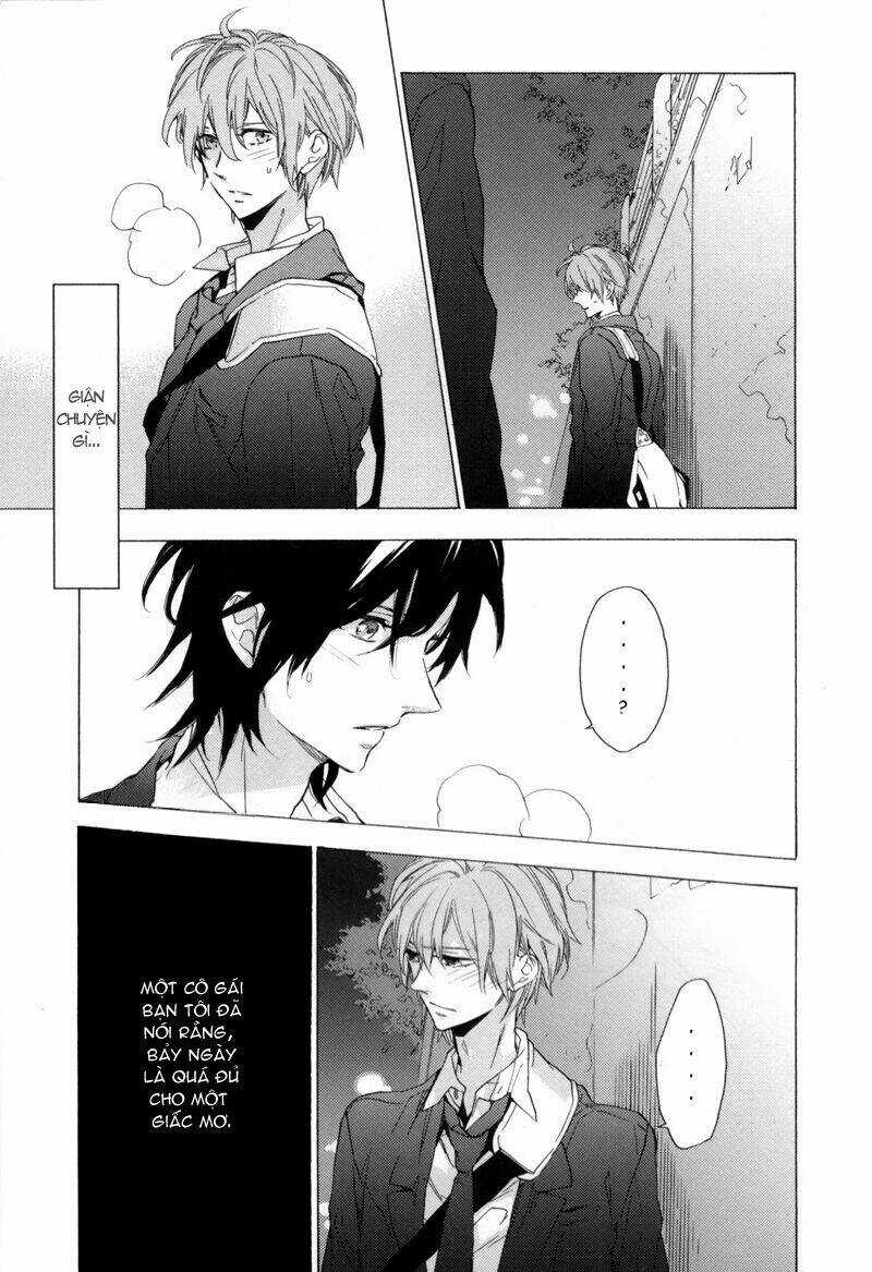 Seven Days - Chapter 9 - Trang 21