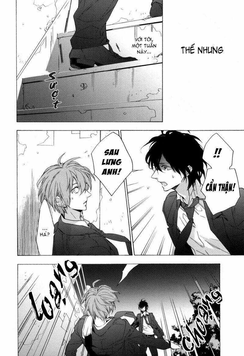 Seven Days - Chapter 9 - Trang 22