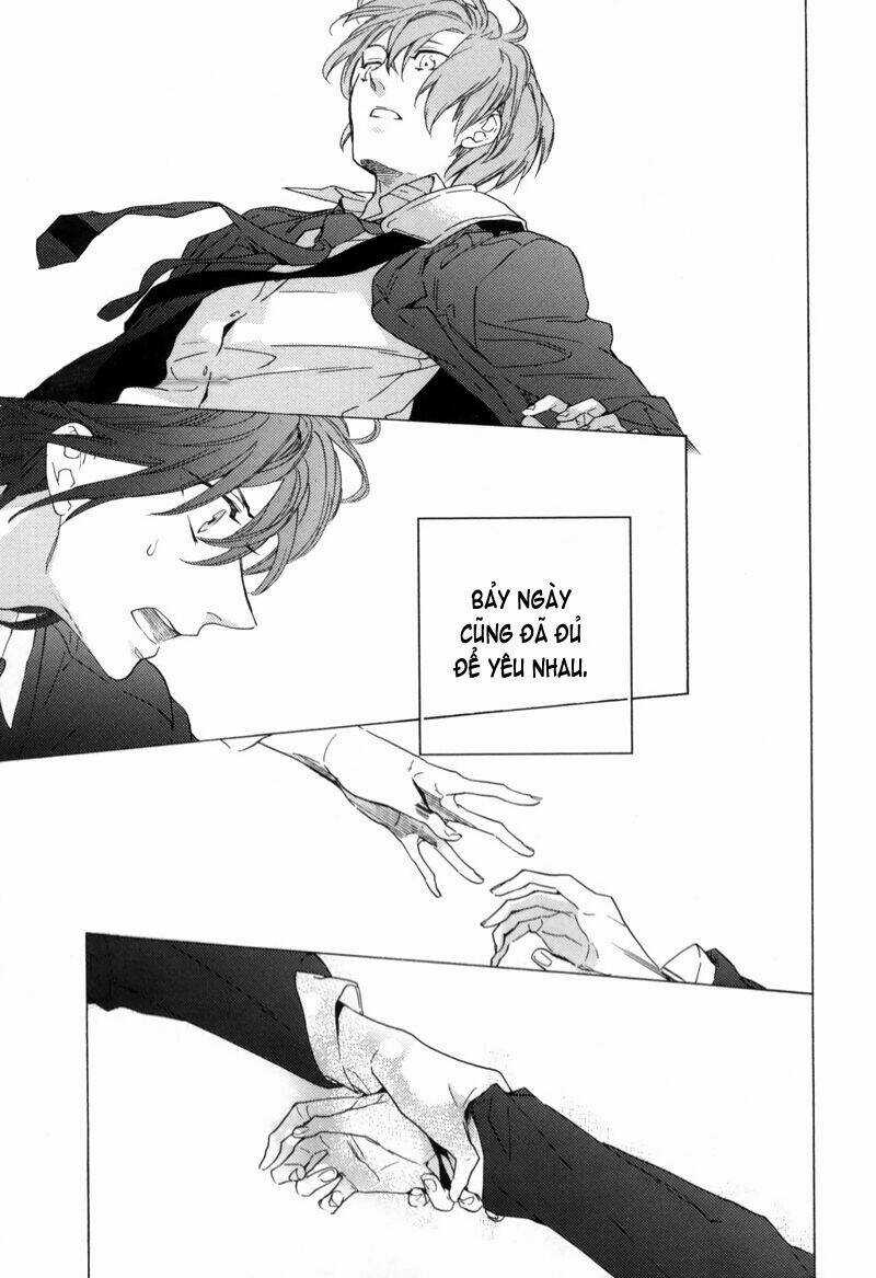 Seven Days - Chapter 9 - Trang 23