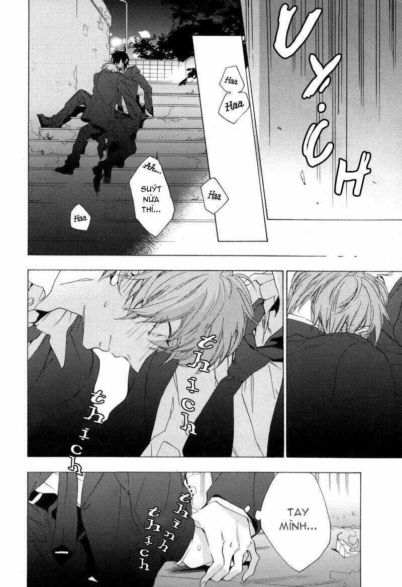 Seven Days - Chapter 9 - Trang 24