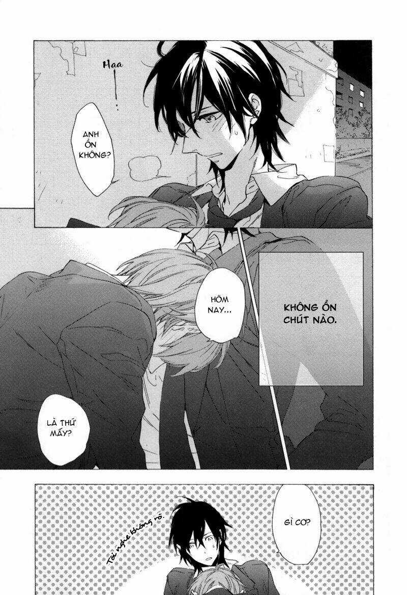 Seven Days - Chapter 9 - Trang 25