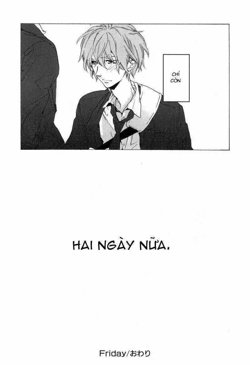 Seven Days - Chapter 9 - Trang 26