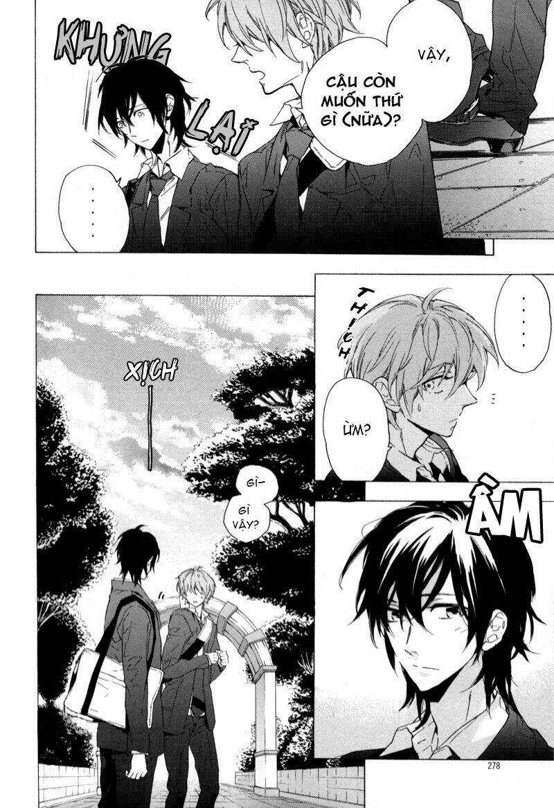 Seven Days - Chapter 9 - Trang 4