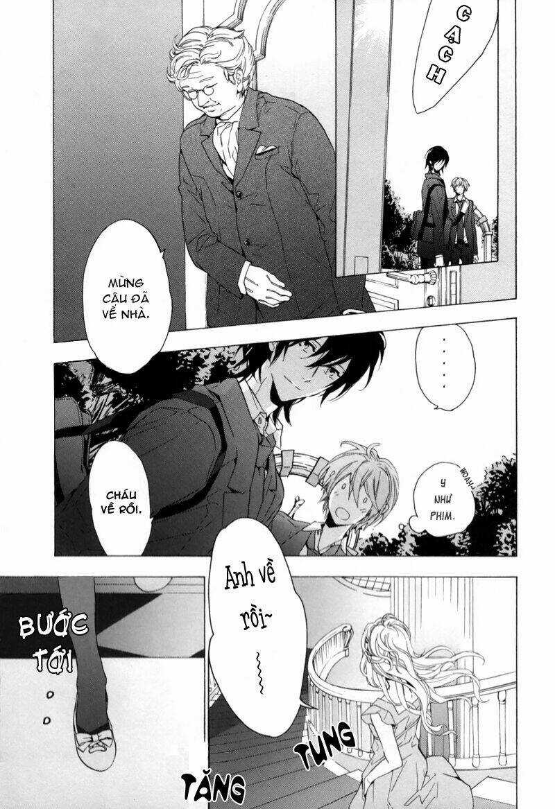 Seven Days - Chapter 9 - Trang 5