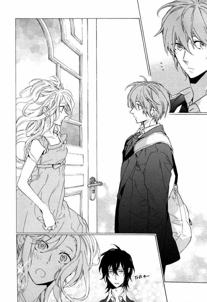 Seven Days - Chapter 9 - Trang 6