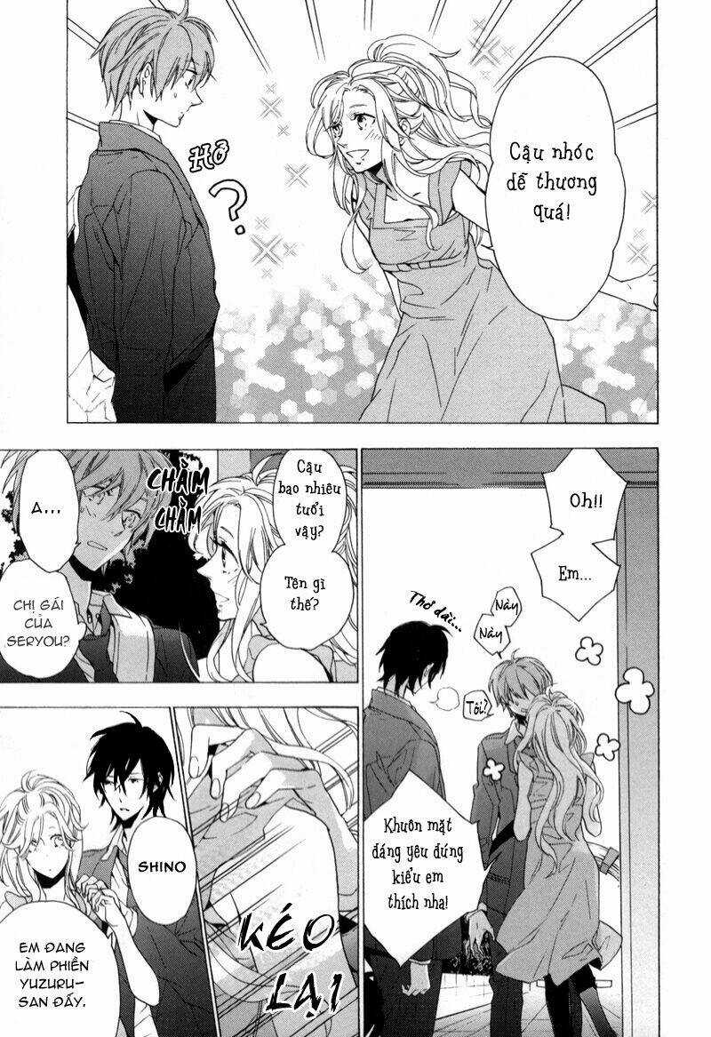 Seven Days - Chapter 9 - Trang 7